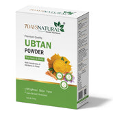 7Days Natural Ubtan Powder Premium Quality | For Face & Body 200g